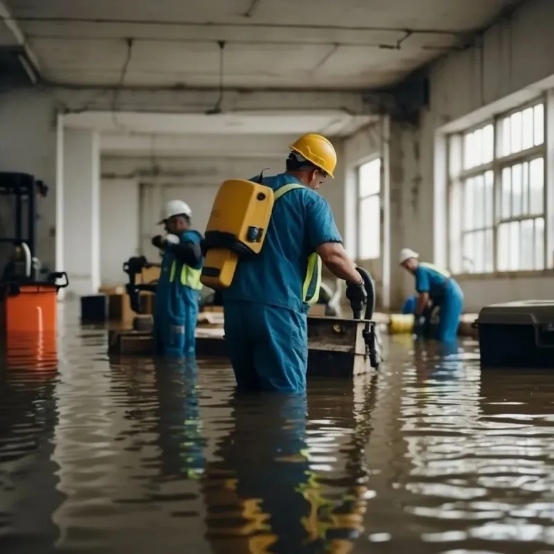 Emergency Water Extraction And Removal in Gillespie, IL